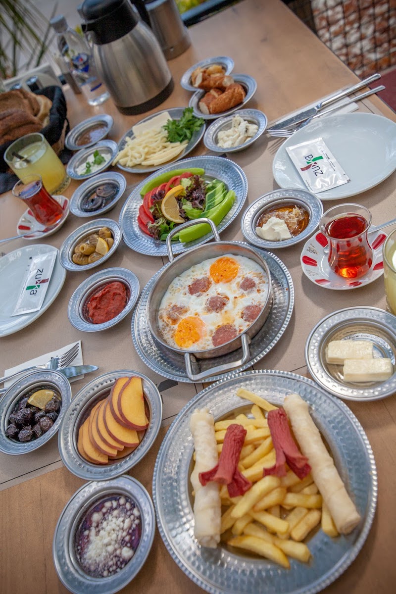 Zukka Özlüce Van Kahvaltısı-3