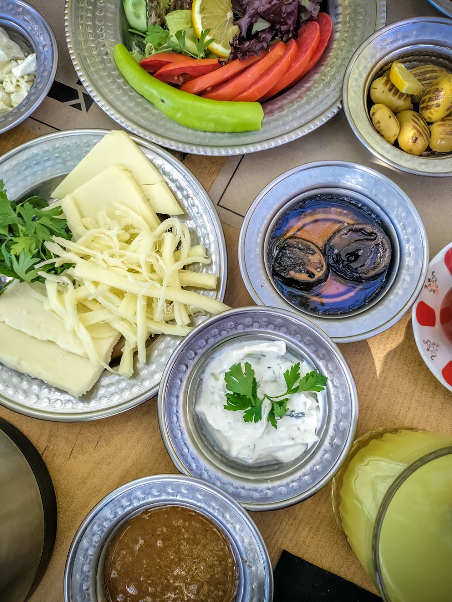 Zukka Özlüce Van Kahvaltısı-4